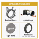 Secret Jardin Dark Room DR240 237x237x200cm / profesionāla augšanas telts