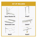 Secret Jardin Dark Room DR240 237x237x200cm / profesionāla augšanas telts