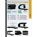 Secret Jardin Dark Room DR240 237x237x200cm / profesionāla augšanas telts