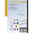 Secret Jardin Dark Room DR300 297x297x217cm / profesionāla augšanas telts