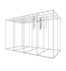 RoyalRoom® C400H 400x200x250cm / augšanas telts