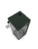 RoyalRoom® C80 80x80x180cm / augšanas telts