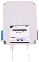 GSE FC05-208EU 8A 2vent. / temperatūra un ventilācija. ātruma regulators