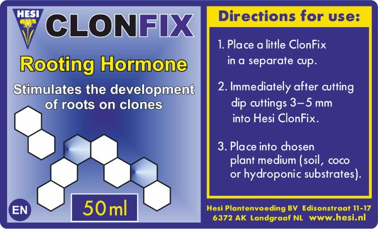 Hesi Clonfix 50ml, 100ml