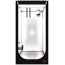 Secret Jardin Hydro Shoot 400W HPS 100x100x200cm / augšanas komplekts