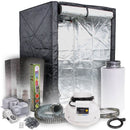 Secret Jardin Hydro Shoot 600W HPS 120x120x200cm / augšanas komplekts