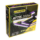 Lumatek ATS LED 300W 100x100cm