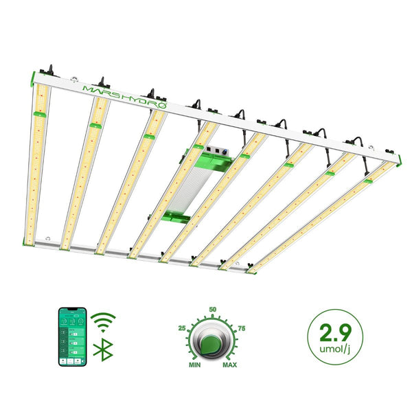 Mars Hydro Smart Grow System FC 8000 800W / Smart LED lampa