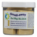 Vaportek Smell-Away 3x10g, 3x19g, 7x10g, 8x19g