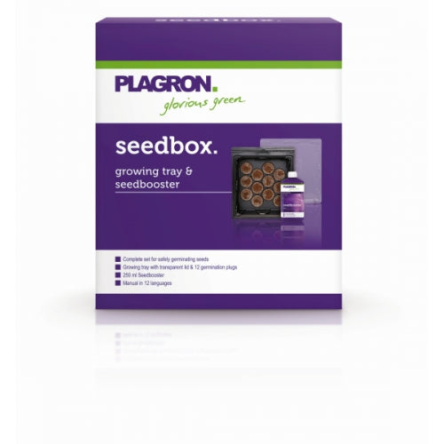 Plagron germination kit