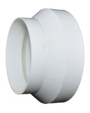 Plastmasas pāreja 125 / 100 mm, 150 / 125 mm, 160 / 150 mm, 200 / 150 mm