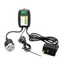 Sakne! maks. 1000W / termostats sildītājiem