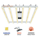 Spider Farmer® SE5000 LED 480W 120x120cm