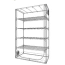 Secret Jardin Dark Propagator DP120 120x60x190cm / augšanas telts