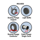 Secret Jardin Dark Propagator DP120 120x60x190cm / augšanas telts