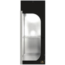 Secret Jardin Dark Street 60x60x158cm / augšanas telts