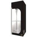 Secret Jardin Dark Street 60x60x158cm / augšanas telts