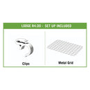 Secret Jardin Lodge L160 160x120x198cm / augšanas telts