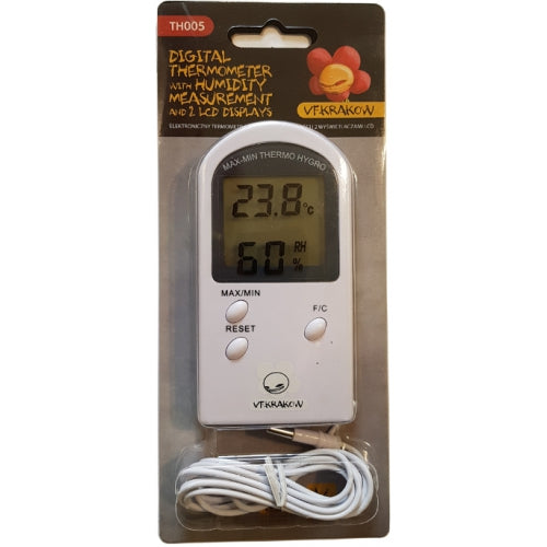 VF / temperature/humidity meter