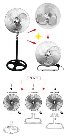 Advanced Star 3w1 48cm 55W