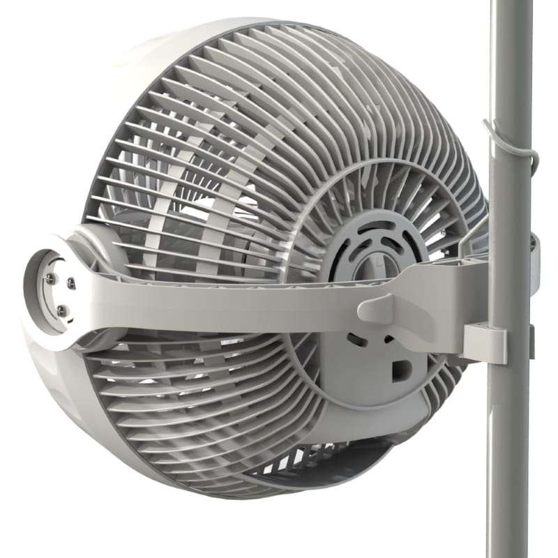 Secret Jardin Monkey Ventilators 23cm 30W