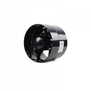 Black Orchid Axial-Flo 125mm 185m3/h, 245m3/h