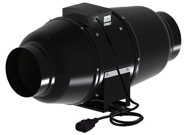 Silent Hybrid-Flo 125ST 125mm 230-340m3/h / ar temperatūras kontroli