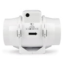 CE 150mm 405/520m3/h / divi ātrumi