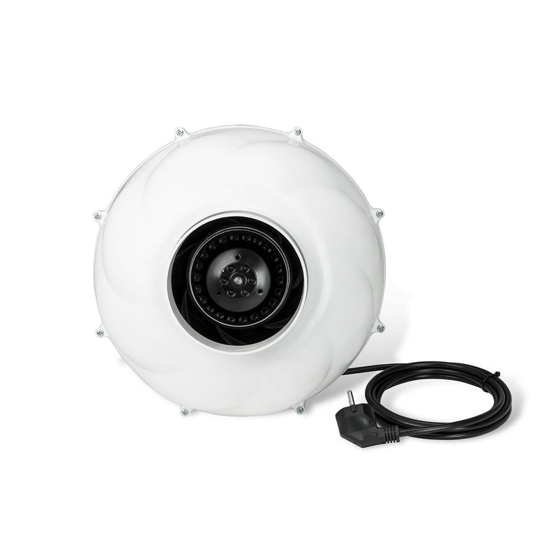 PK125WHSP-3 125mm 300/420/530m3/h / trīs ātrumi