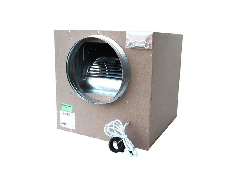 AirFan Iso-Box 2500m3/h 2x250/1x315mm