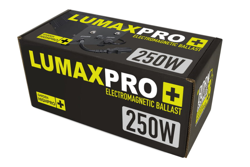 LumaxPro 250 W HPS/MH GH